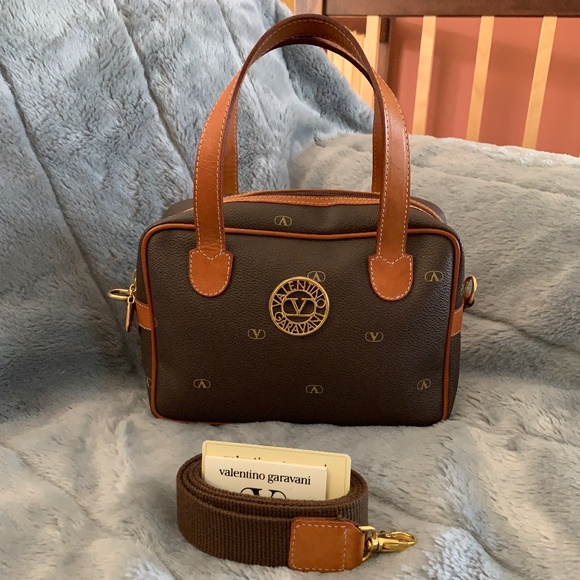 VALENTINO GARAVANI Brown Bag - Picture 4 of 15